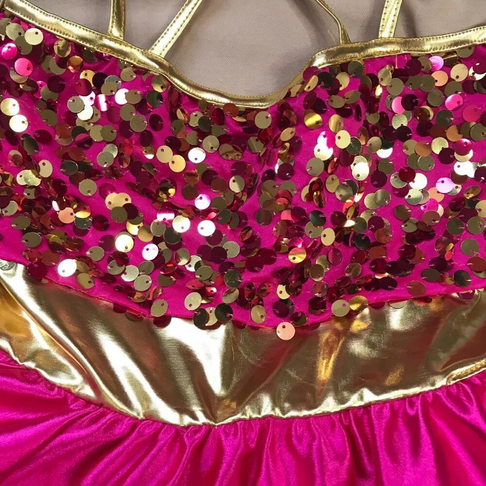 Weissman guc sequined